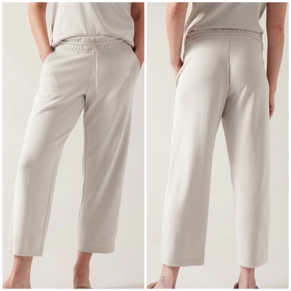 Athleta Pants & Jumpsuits Athleta Seasoft Straight Pant Abalone